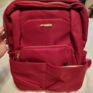 Aloha Red Backpack for Women
